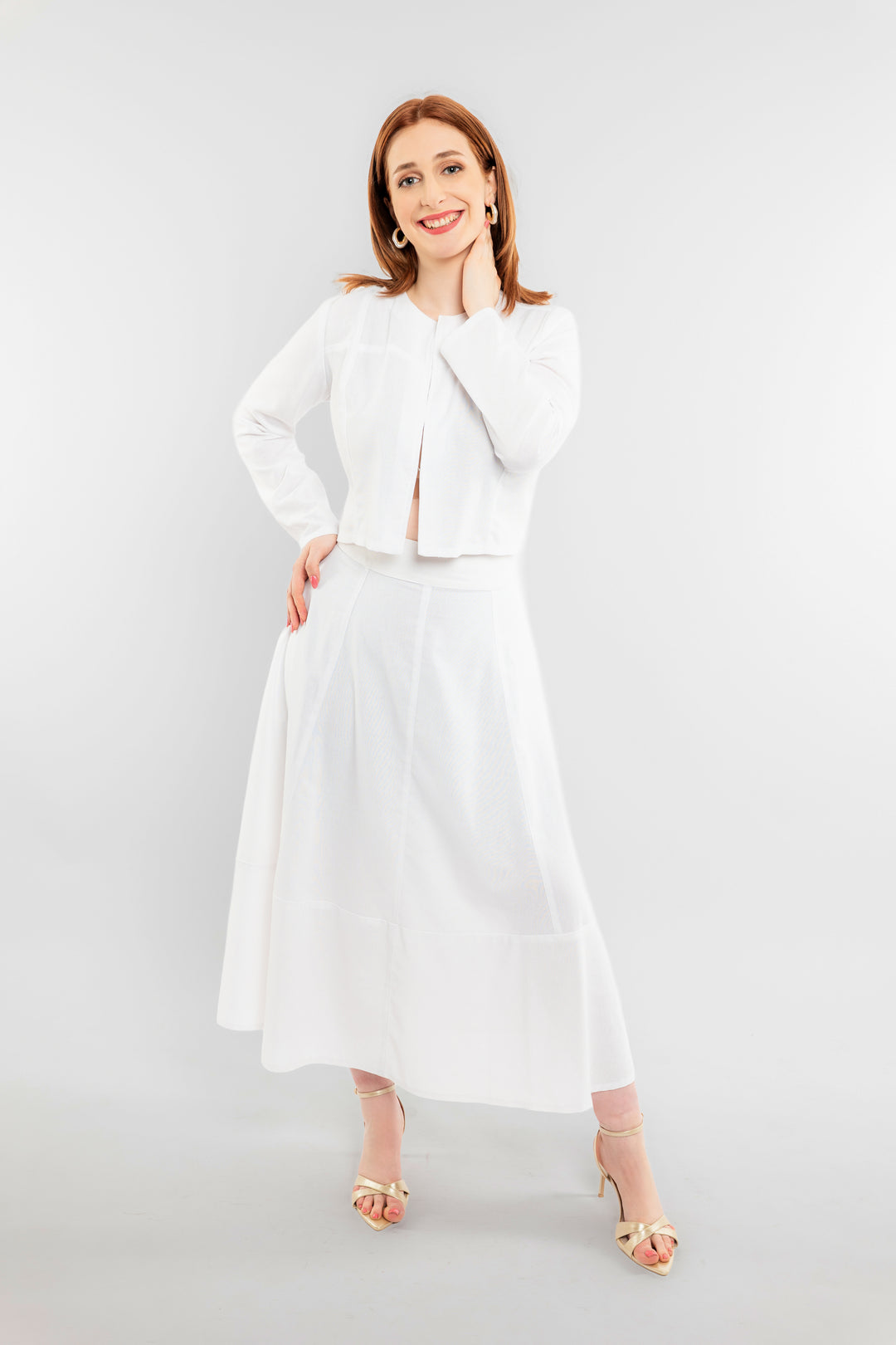 Luna Skirt