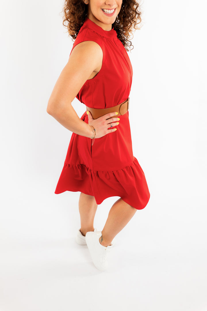 Poppy Dress