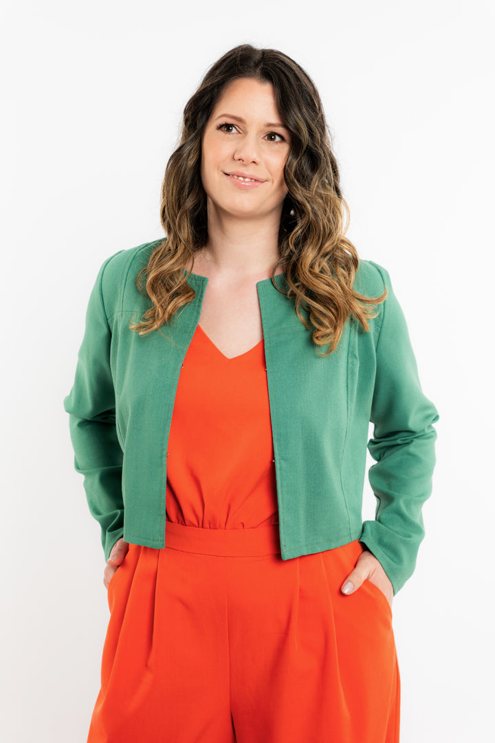Astrid Overáll