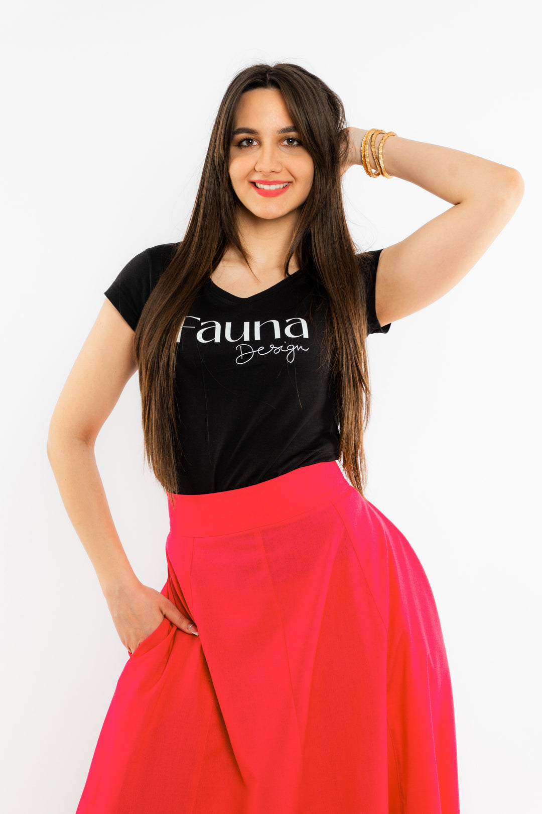 Luna Skirt