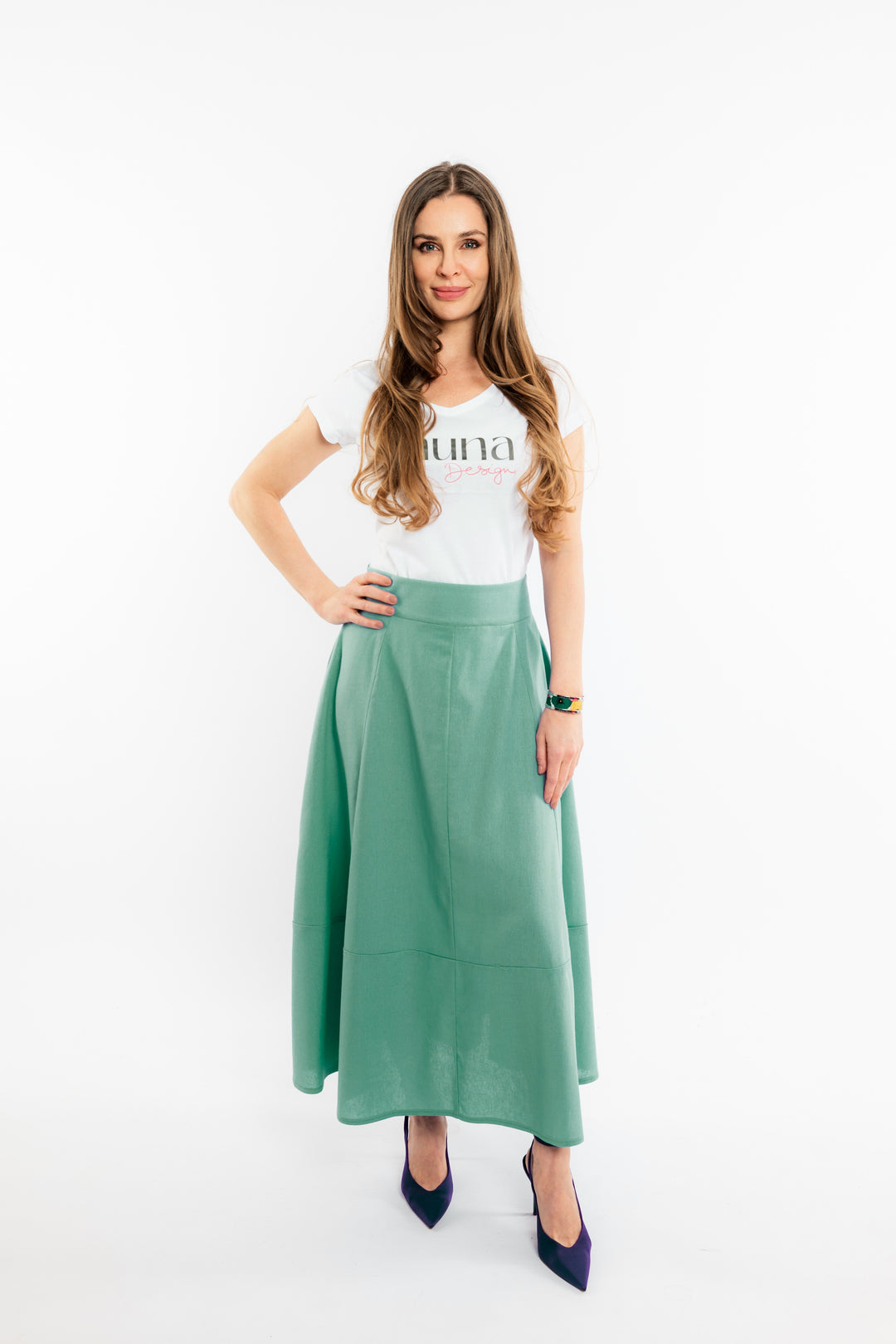 Luna Skirt
